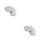 thumbnail image 2 of Toystoory 20 Pieces Wine Pourer Discs Leakproof Disks Sheets Alcohol Stopper Pouring Convenient Drop Foldable Accessories No.1 2piezas Toystoory CBP587195, 2 of 5