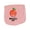 AD-Pink, variant on Inktastic Apple of My Mommy's Eye Cute Red Apple Baby Burp Cloth
