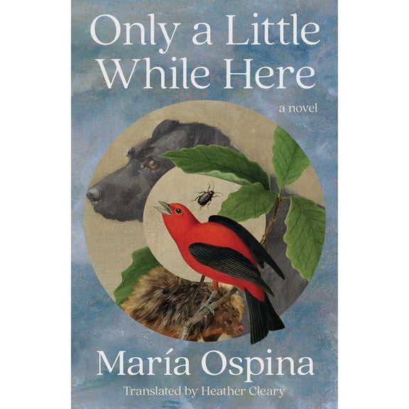 Only a Little While Here, (Hardcover)