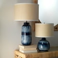 thumbnail image 3 of Jamie Young Batik Ceramic Table Lamp Natural, 3 of 5