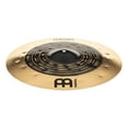 thumbnail image 2 of Meinl Cymbals 18" Classics Custom Dual Crash Cymbal, 2 of 6
