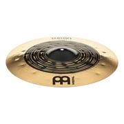 Meinl Cymbals 18 Classics Custom Dual Crash Cymbal