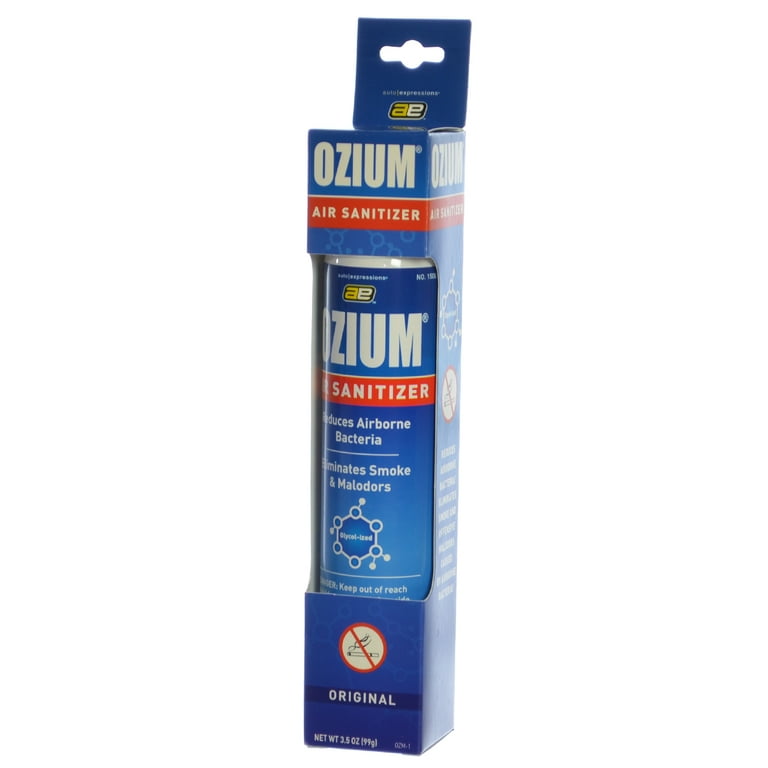 Ozium air shop freshener