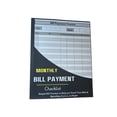 thumbnail image 2 of Simple Bill Tracker Notebook  Checklist, 2 of 6