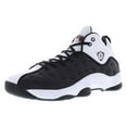 thumbnail image 5 of Men's Jordan Jumpman Team II White/Black-University Red (819175 106) - 11.5, 5 of 5
