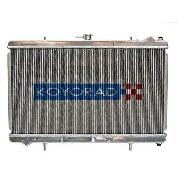 Koyo 89-94 Nissan 180SX/Silvia S13 SR20DET (MT) N-FLO (Dual Pass) Radiator