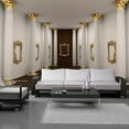 thumbnail image 1 of 3D Wallpaper Euro Column Gallery SKU# WAL0333, 1 of 1
