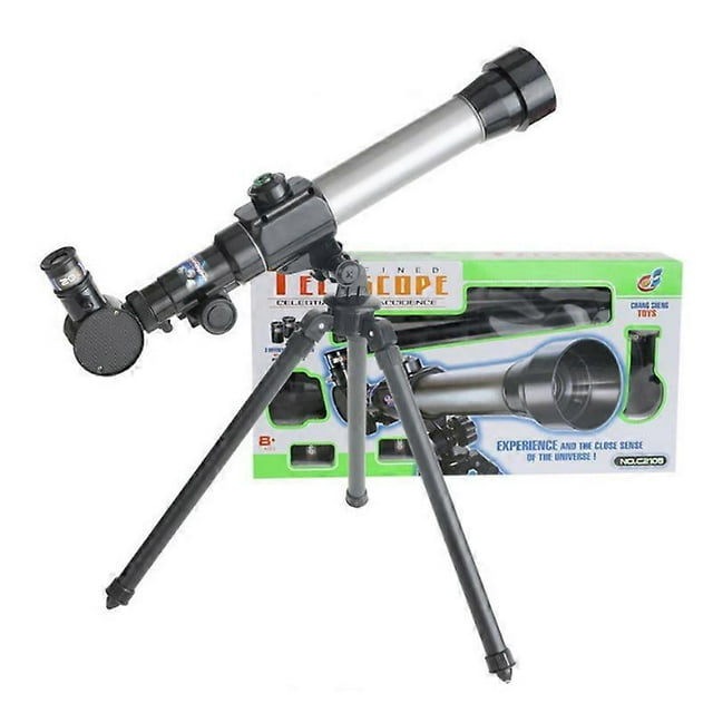 Children's Telescope Educational Science Toy Telescope Children's Tripod Astronomical Telescope