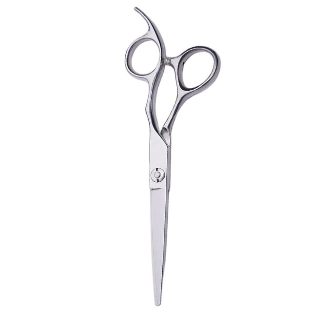 Tijera de Pelo Profesional, Tijeras de Peluquero para El Pelo / Tijeras para El Diseño de Peinado Y Peinado de de Barba - 6 Pul - 01 Baoblaze Tijeras para el cabello de acero inoxidable