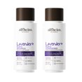 thumbnail image 1 of ALFHEIM Lavender+ Juego de champú y acondicionador morado | Corrección de tono para cabello rubio plateado y gris | Neutraliza los tonos latón y amarillo | Hidrata, protege el color y añade brillo | 1, 1 of 5