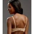 thumbnail image 4 of Women's Pour Moi 7715 St. Tropez Underwire Strapless Bra (Oyster 30E), 4 of 5