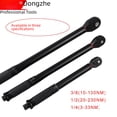 thumbnail image 4 of 45-Tooth Round Rod Torque Wrench with 20-230NM Adjustable Range, High-Precision Electrophoretic Coated Tool for Swimming Pool Construction & Professional/DIY Tasks, Ergonomic Grip, Durable & Portable, 4 of 6