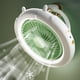 thumbnail image 2 of Ventilador Techo Con Cabezal Giratorio 360 Recargable Por USB, 2 of 9