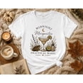 thumbnail image 4 of Midnight Margaritas Practical Magic T-shirt Witchy Cocktail Shirt -white Magical Drink Tee Toad and Lavender Top Cottagecore Aesthetic Shirt, 4 of 7