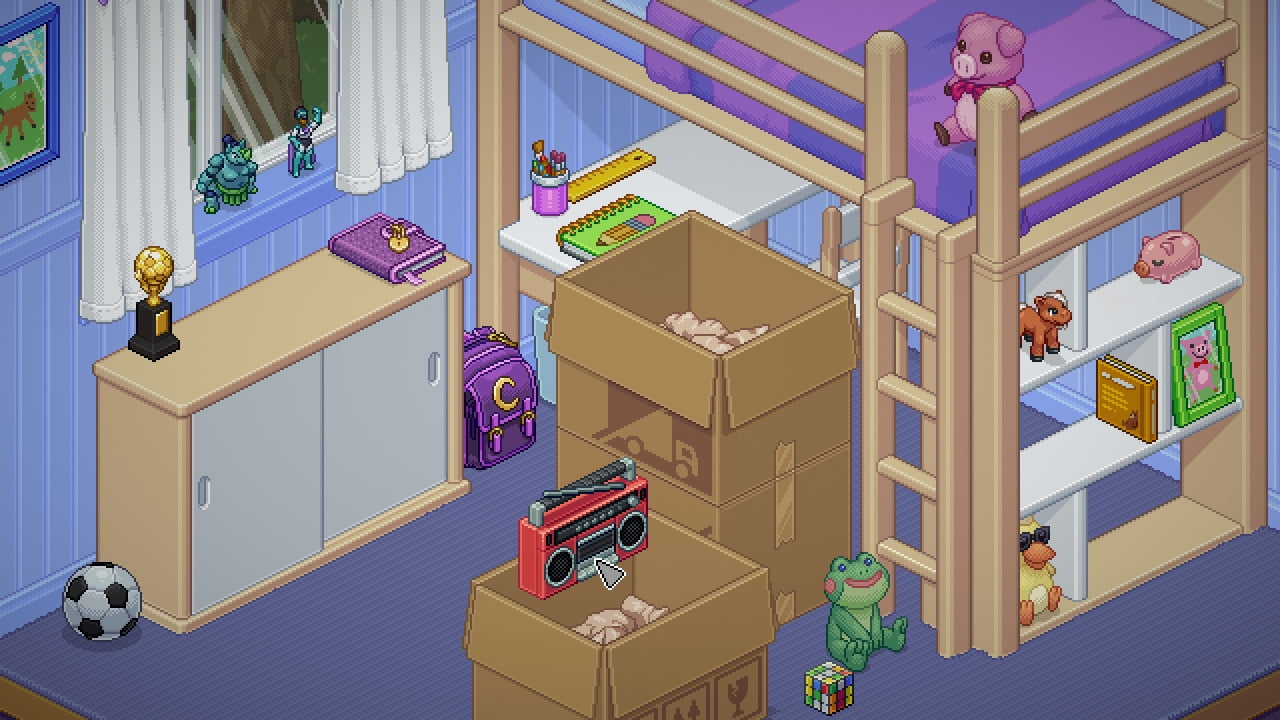 Unpacking - Nintendo Switch [Digital]