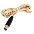 thumbnail image 2 of Hosa 6 Foot Mogan Microphone Cable, Shure Compatible, 2 of 2