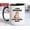 Black, variant on Tiger Mug I Just Freaking Love Tigers Tiger Coffee Cup