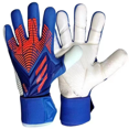 thumbnail image 2 of Guantes de portero de fútbol profesional para niños y adultos, material de látex, neutros, para hombres y mujeres, 8, 9 y 10 pulgadas, 2 of 4