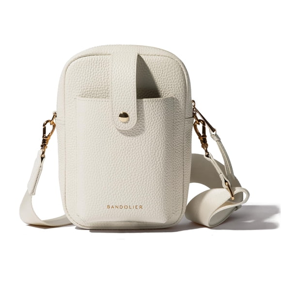 Bandolera Bandolier Dillon Bag Pebble Leather para mujer