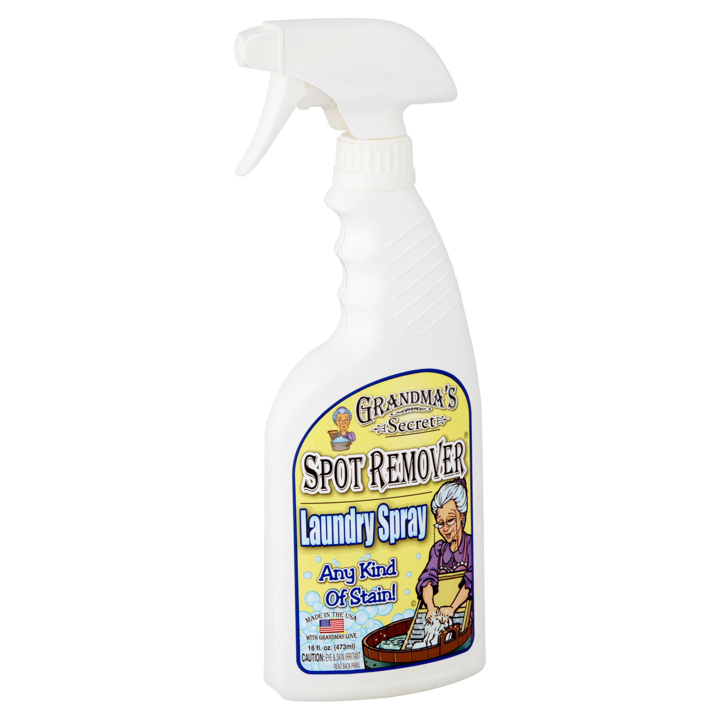 Grandma's Secret Spot Remover Laundry Spray, 16 Ounce - image 2 of 8