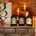 thumbnail image 5 of Light Up The Christmas Snowball With Battery Operated Rotating Water And Rotating Flashing Christmas Snowball 10ml Liquid, 5 of 5