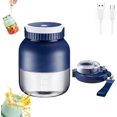 thumbnail image 1 of Mizuka Blender Mini Japan, 28fl Oz Hand Blender, Directly Squeezed, No Filter Required, USB-C Rechargeable, Dishwasher Safe, 1 of 8
