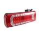thumbnail image 3 of 1 par de luces traseras LED de 24 V para camión, luz de freno trasera para camión Actros MP5 0035443403 0035443203, piezas de camión s202412241592, 3 of 5
