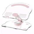 thumbnail image 2 of Soporte de Tabletas, Acrílico Transparente Plegable ESTABLE ESTABLE ESTABLA SOPORTE DE ESCRITORIO 360 PROCESOS PARA LA OFICINA, 2 of 7