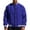 111# Royal Blue, variant on YDDIAN Men's All Wool Bomber Style Letterman Baseball Knit Rib Varsity Jacket Black M