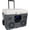 Gray, variant on KoolMAX Cooler with Bluetooth Speaker System, 350W Boombox, 40 Qt Cooler, Rechargeable, USB 12V Car Cigarette Lighter Power Station, Guitar Amplifier, Radio, PA Machine, Karaoke,  Grey