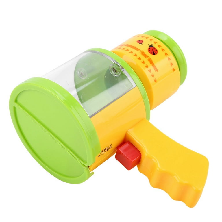 Kids Preschool Toy Outdoor Observation Bug Catcher Viewer