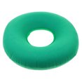 thumbnail image 1 of EeaseMX Cojín inflable para silla, almohada con bomba de aire, cojín para hemorroides, anillo para asiento, 1 of 7