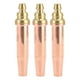 thumbnail image 4 of Accesorios para pistola de soldadura, punta de corte de propano de 3 piezas con boquilla de soplete de gas isobárico para máquina de corte de oxígeno de 0,9 mm, 1,2 mm, 1,5 mm, 4 of 8