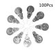 thumbnail image 4 of FOLOYORI 100Ud Herramienta De Hilo Para Agujas Con Cable En Colores Variados Para Precisa, 4 of 7