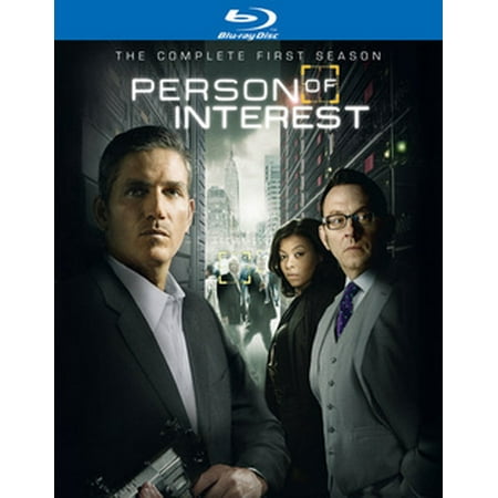 Person of Interest: The Complete First Season