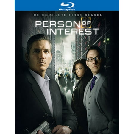 Person of Interest: The Complete First Season (Blu-ray)