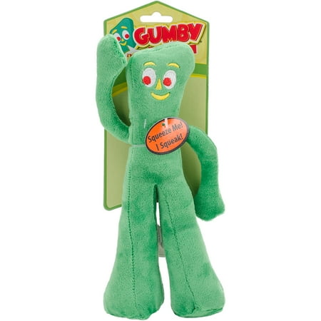 Multipet Gumby Dog Plush Toy, 9