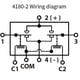 thumbnail image 2 of 12V 80A/100A Car Winch Relay 4180-2 Seven Pin Automotive Relay for 3000 Lb. Winches, 2 of 5