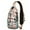 Sushi (2)_25, variant on Sushi Crossbody Sling Bag for Women Men Travel Sling Bag Chest Bag for Traveling Office Small Travel Backpack Trendy Sling Backpack