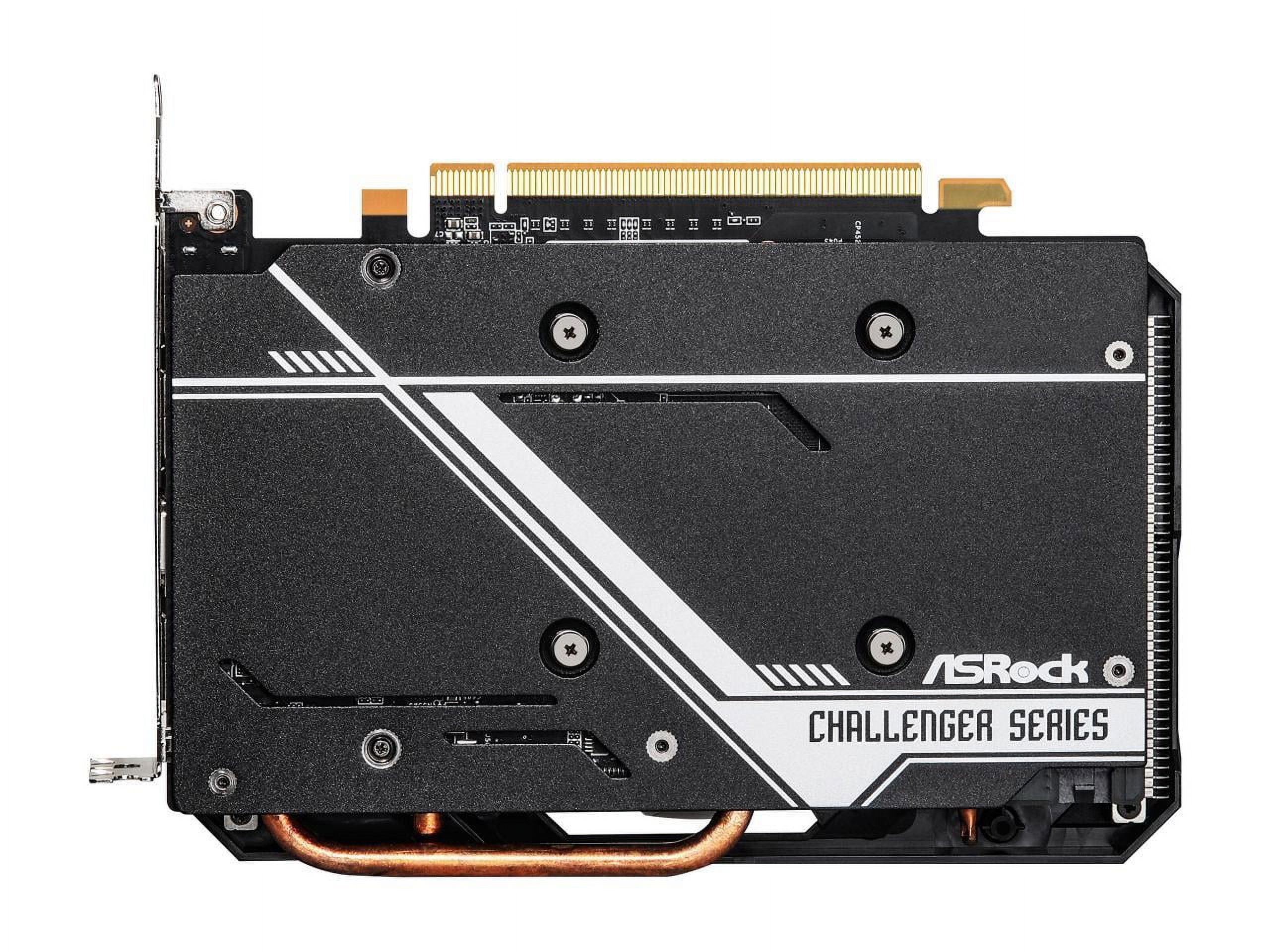 ASRock Radeon Challger ITX RX6600XT 8GB 【公式通販】