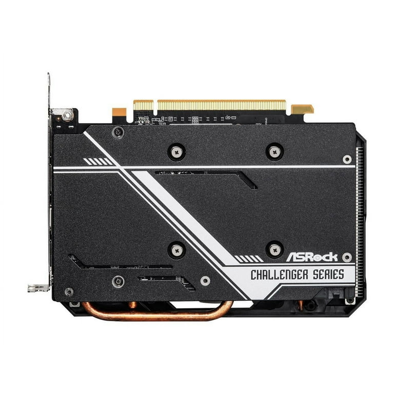 ASRock Challenger ITX Radeon RX 6600 XT 8GB GDDR6 PCIe 4.0 Video