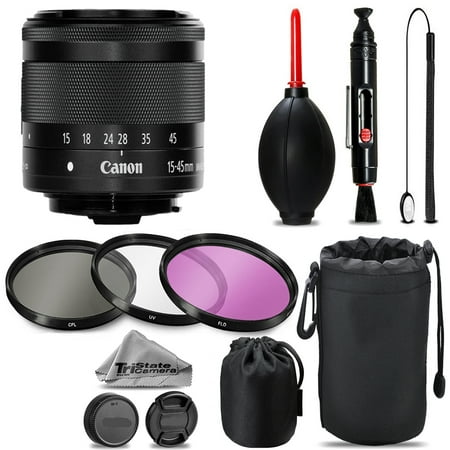 Canon EF-M 15-45mm f/3.5-6.3...