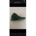 thumbnail image 1 of shoes men Jo r-dan green size 10, 1 of 3