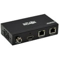 thumbnail image 2 of Tripp Lite 2-port Hdmi Over Cat6 Splitter - 4k 60 Hz, Hdr, 4:4:4, Poc, Hdcp 2.2, 230 Ft. (70.1 M), Taa - Video/audio Extender - Over Cat 6 - Up To 230 Ft - Taa Compliant, 2 of 5