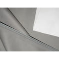 thumbnail image 3 of Heavy Twill Suiting Fabric 58" wide in SILVER GREY/ BEIGE/ NAVY /BLACK GREY/ ROYAL BLUE /BLACK/ LIGHT OLIVE, 3 of 9