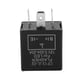 thumbnail image 5 of LED Flasher Relay, Ajuste Universal Para La Mayoría De Los Coches Y Bicicletas, Resolver Problemas De Luz De Señal De Con, Hecho De ABS, Plug And Play, 5 of 7