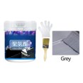 thumbnail image 1 of Revestimiento impermeable de poliuretano de 600 g Sellador de grietas para techos y paredes Reparación de fugas de asfalto para ventanas y suelos Yulucky, 1 of 8