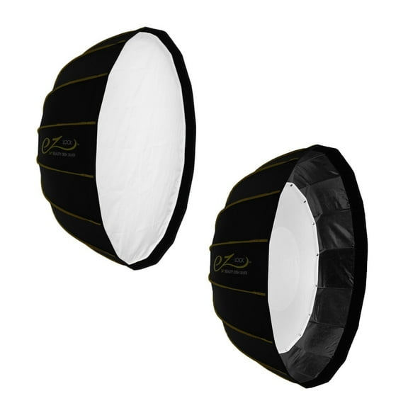 Glow Inner and Outer Diffusion Fabrics for EZ Lock Beauty Dish (34")