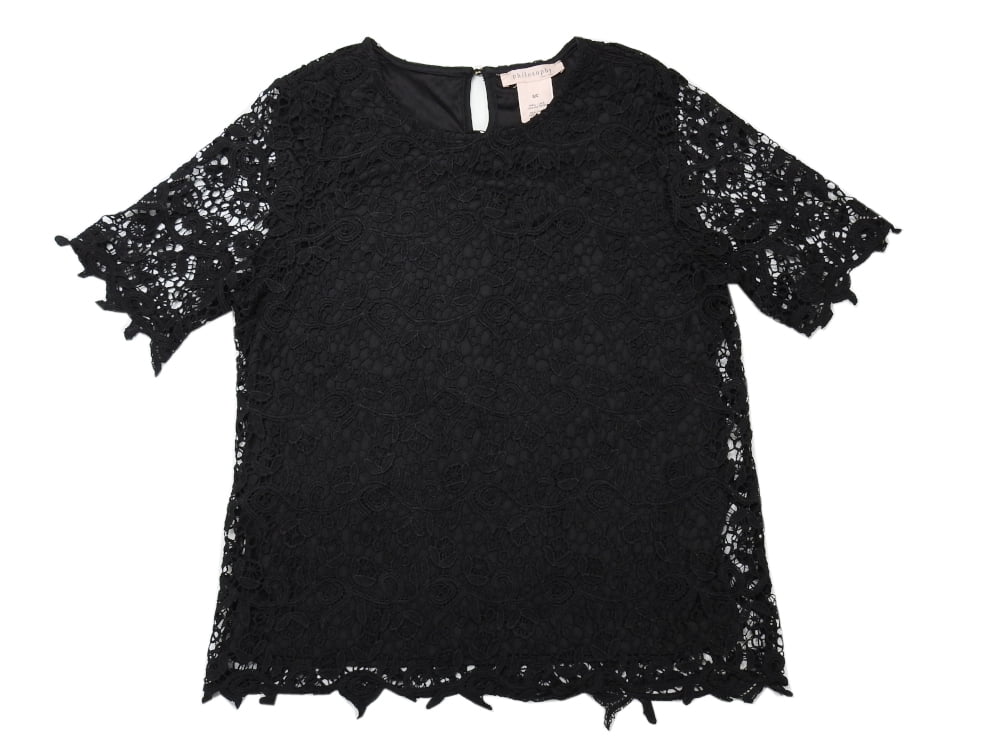 Short sleeve dressy tops Clearance