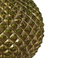 thumbnail image 3 of Vickerman 2.75" Olive Durian Glitter Ball Ornament, 12 per Bag, 3 of 7
